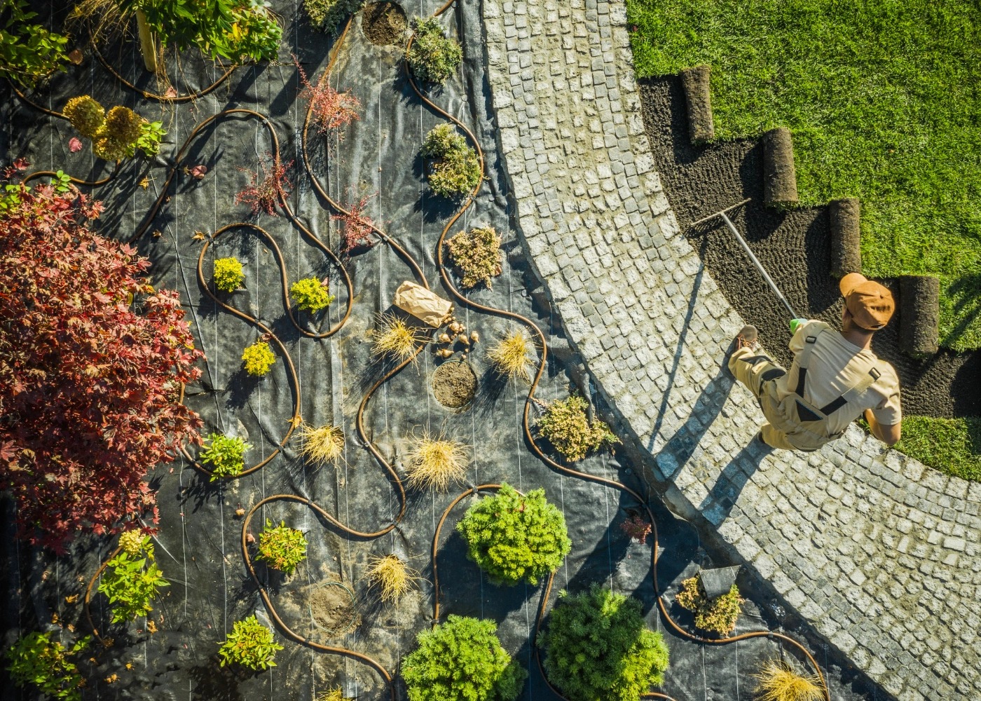 Concrete & Paver Patios